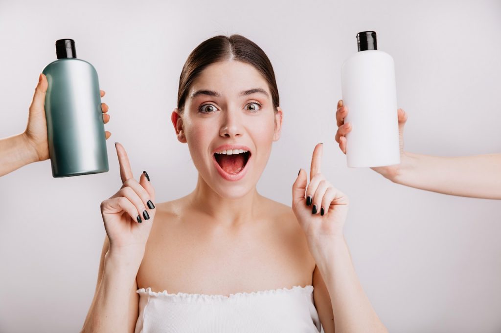 Naturalne szampony - dlaczego warto z nich korzystać?