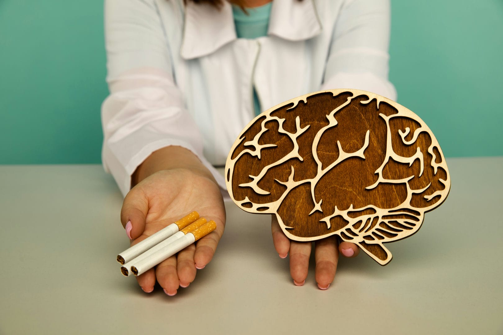 Mózg palacza: jak palenie wpływa na twój umysł?